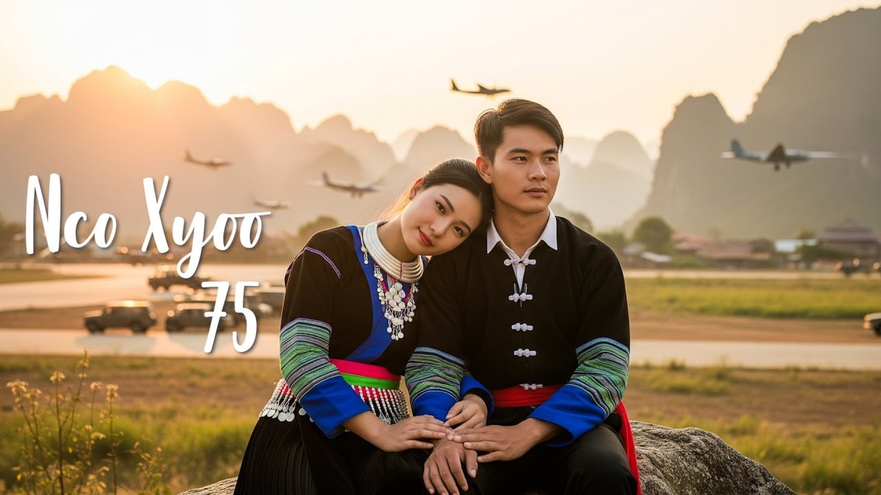 Nkauj Noog Hawj (Caiv Lauj) - Nco Xyoo 75 (English Version)