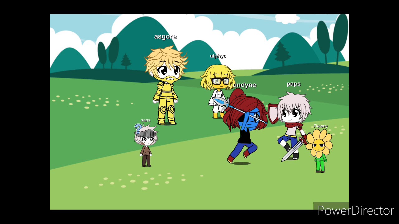 Hatetale ep 5 sans as a kid