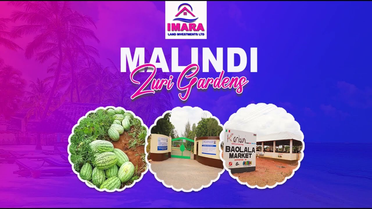 Zuri Gardens Malindi Phase 8 - Features