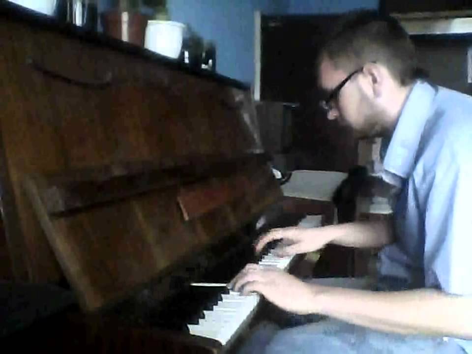 Юрец Дычко - Blue moon.avi