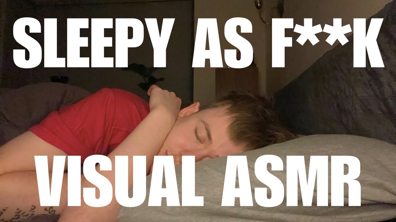 Experimental Visual ASMR No Talking