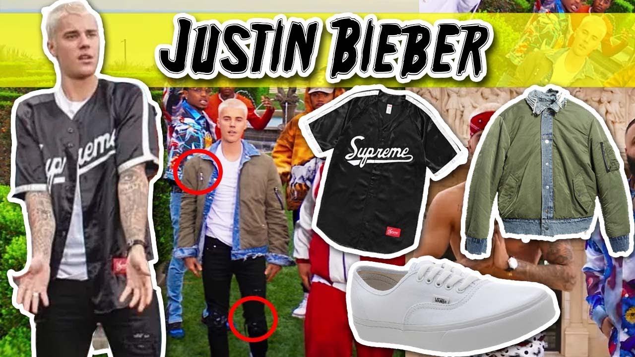 NO CREERÁS lo que CUESTA la ROPA de JUSTIN BIEBER en su vídeo 😱I'm The One😱