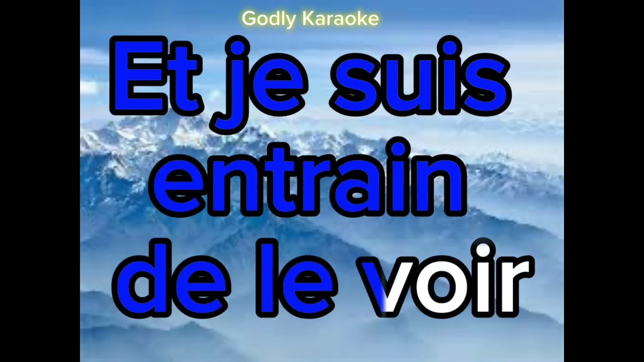 Faveur Mukoko - Enfant Chéri (Karaoke)
