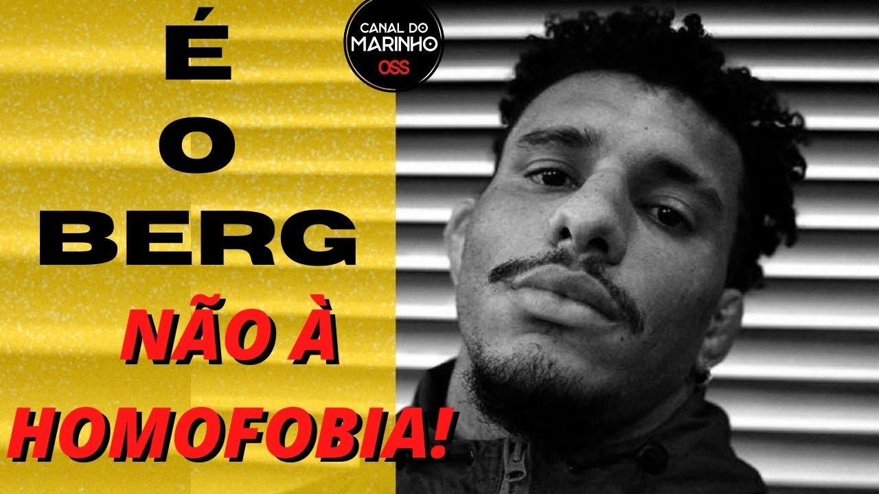 Fim das fofocas, e o desabafo contra a homofobia. Por Gutemberg Pereira.