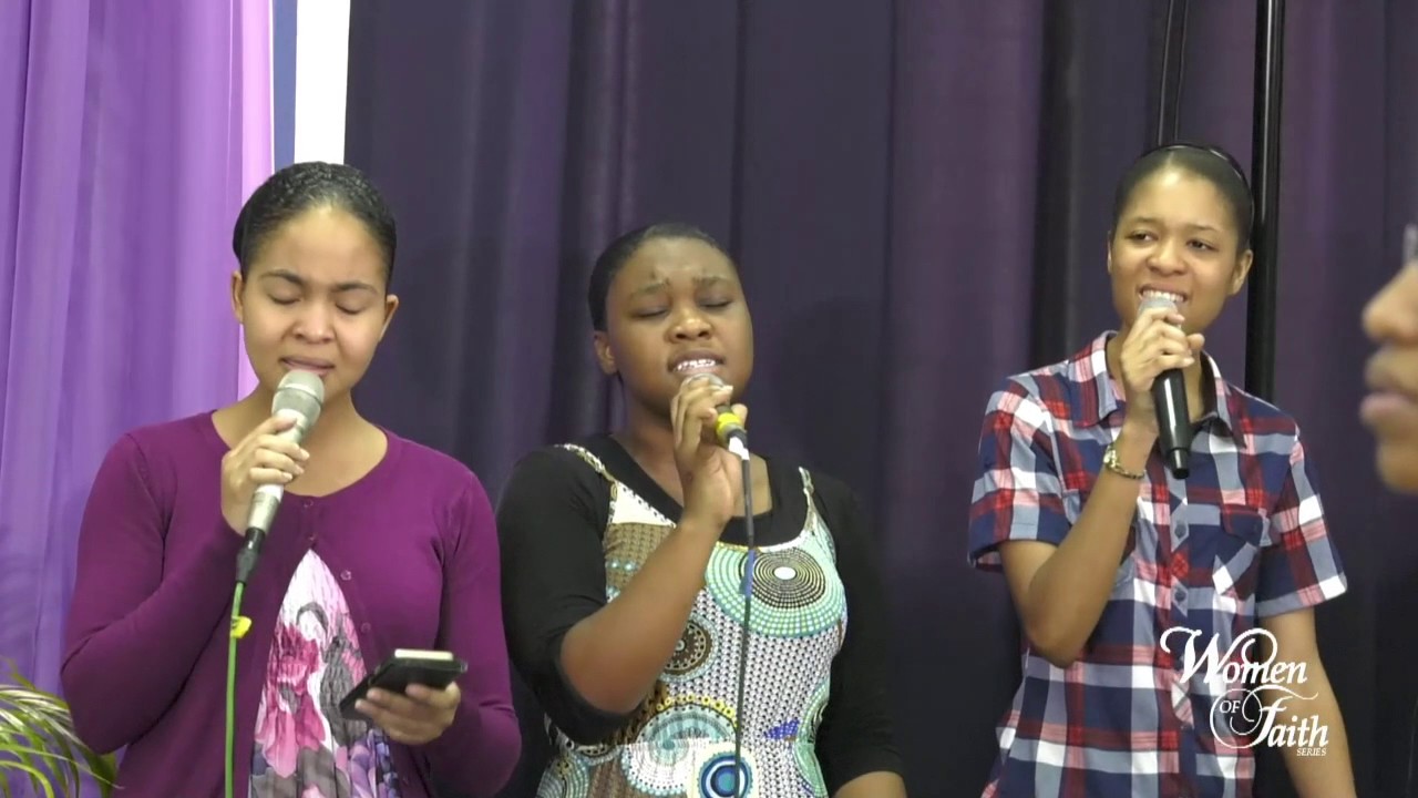 The Challenge | Woman Of Faith Series