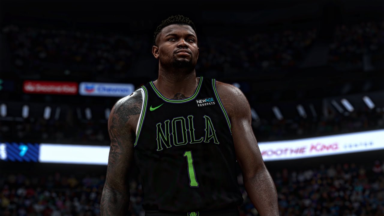 NBA 2K26 Realistic Defense and Offense with Engine motion Patch