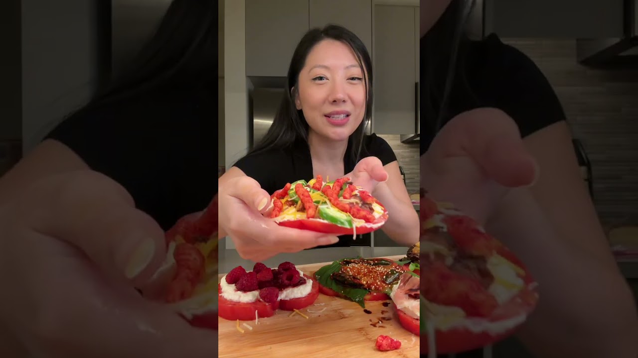 дегустационный тест на вкус томатов-реликвий