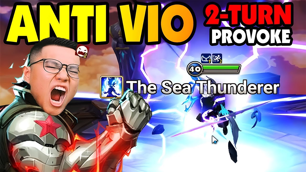 Не могу поверить, что я так долго пропускал этот БЕЗУМНЫЙ 5* турнир по Summoners War!