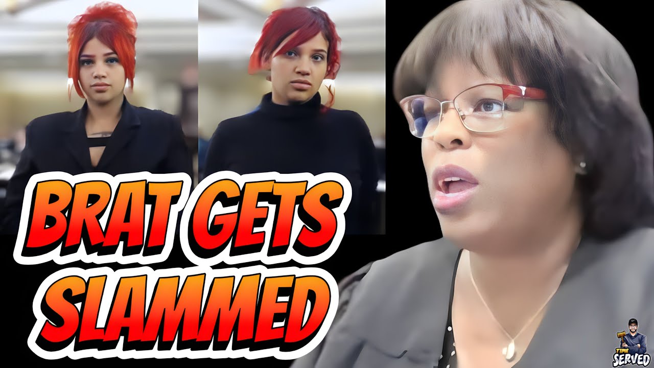 Judge Boyd SLAMS ENTITLED BRAT Over Court Behavior