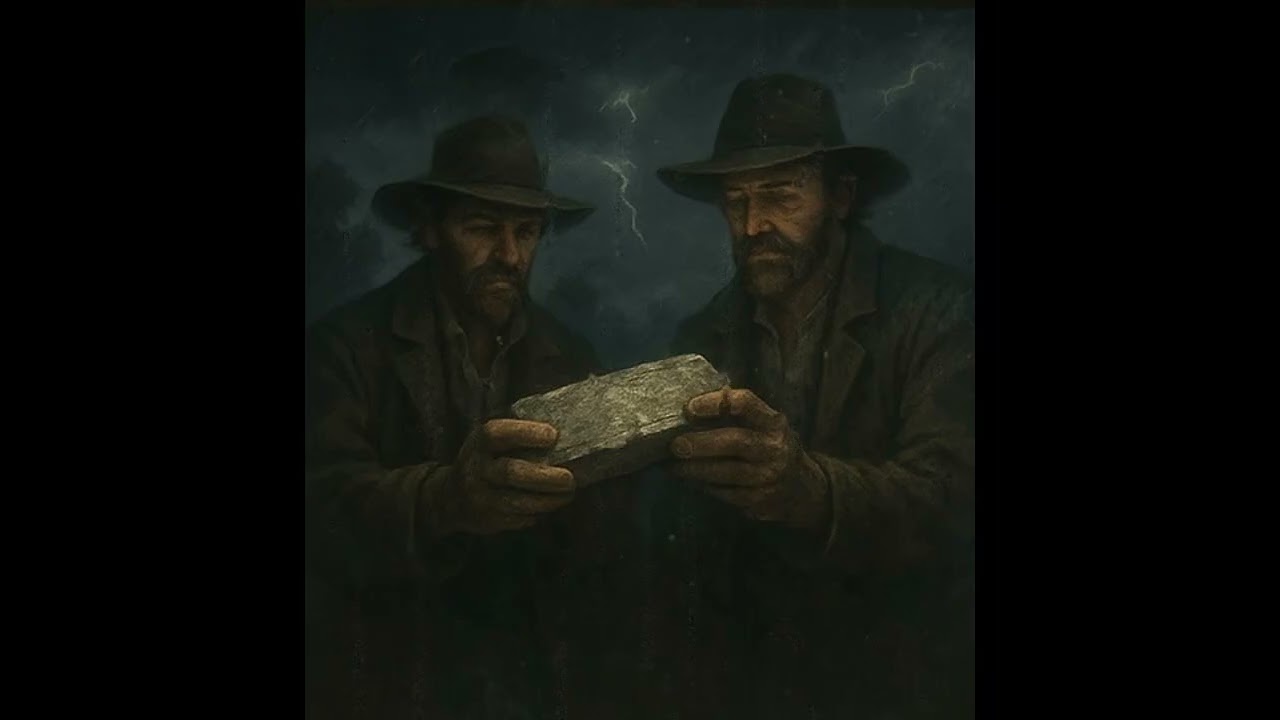 Lost Silver Bars Found in Arkansas in 1890&rsquo;s