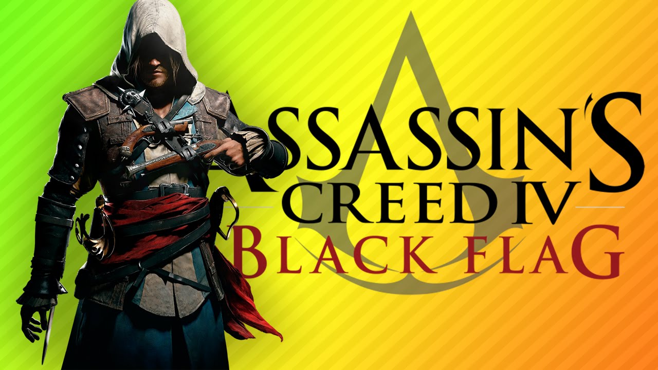 YARR HARR | Assassin's Creed IV: Black Flag