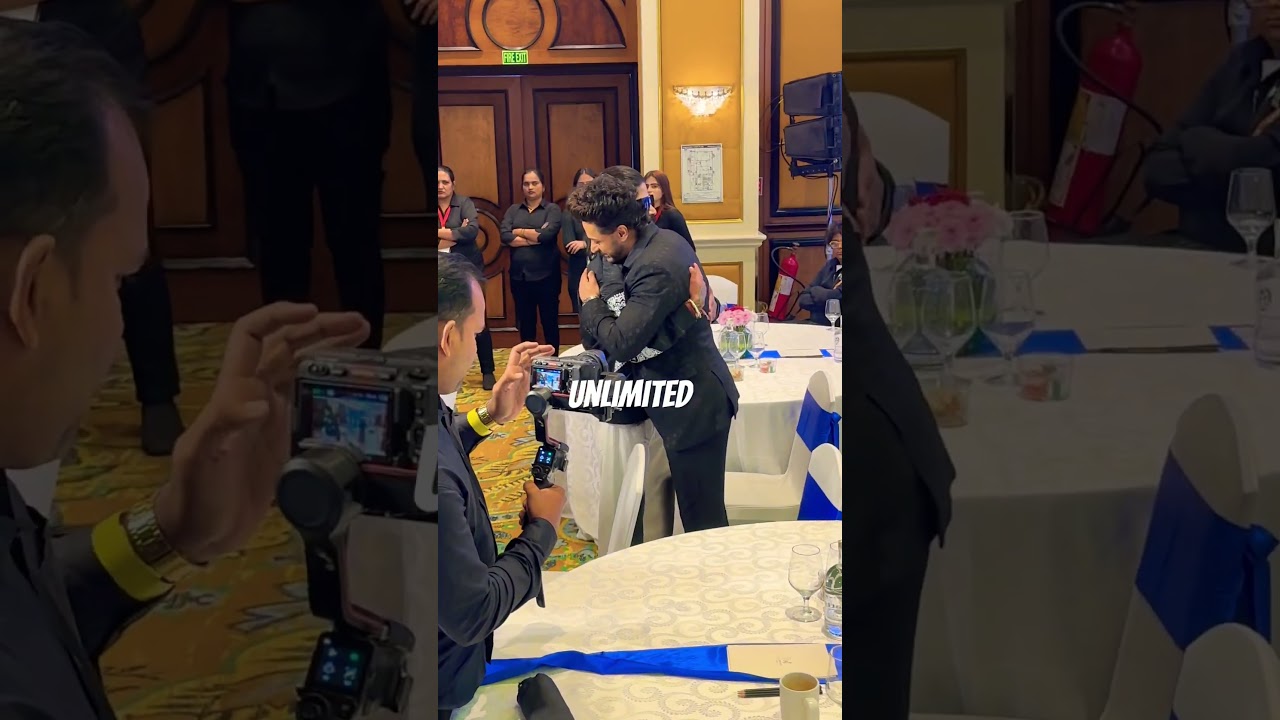 Shalin Bhanot Met Anurag Dobhal Aka UK07 Rider' Wife