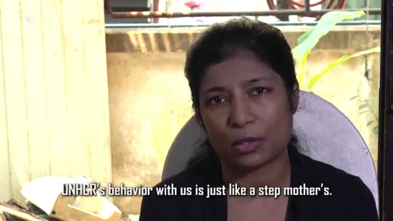 The Persecuted Pakistani Christians in Thailand (By: David Rothfuss)