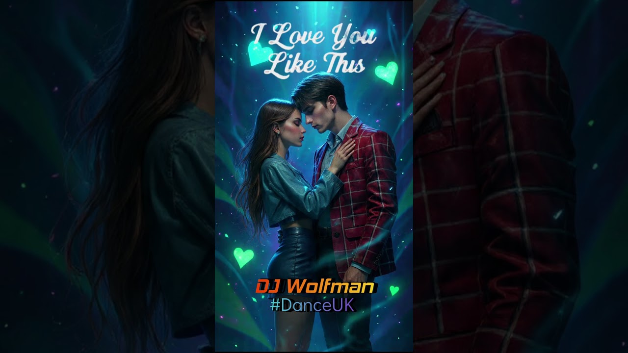 I Love You Like This by DJ Wolfman 