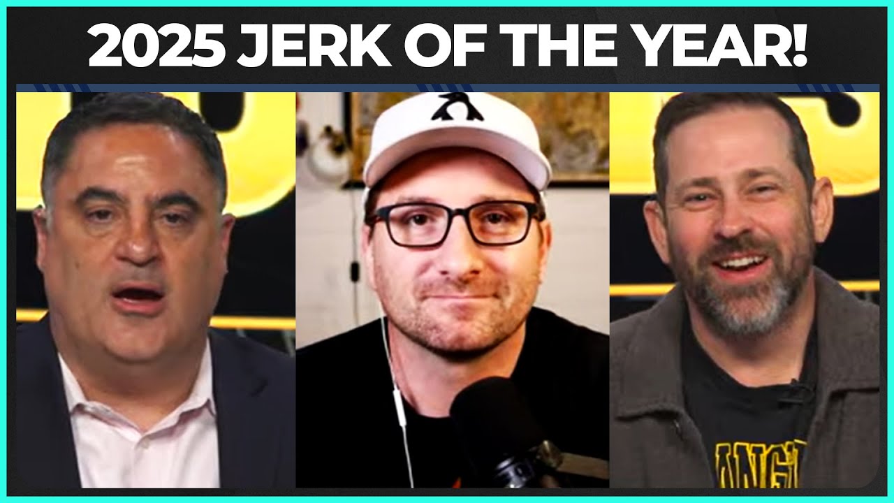 TYT's 2025 JERK OF THE YEAR!