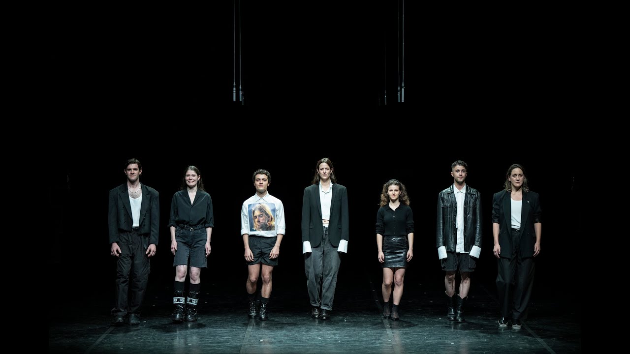 FESTIVAL D'AUTOMNE 2024 I U. (un canto), Alessandro Sciarroni