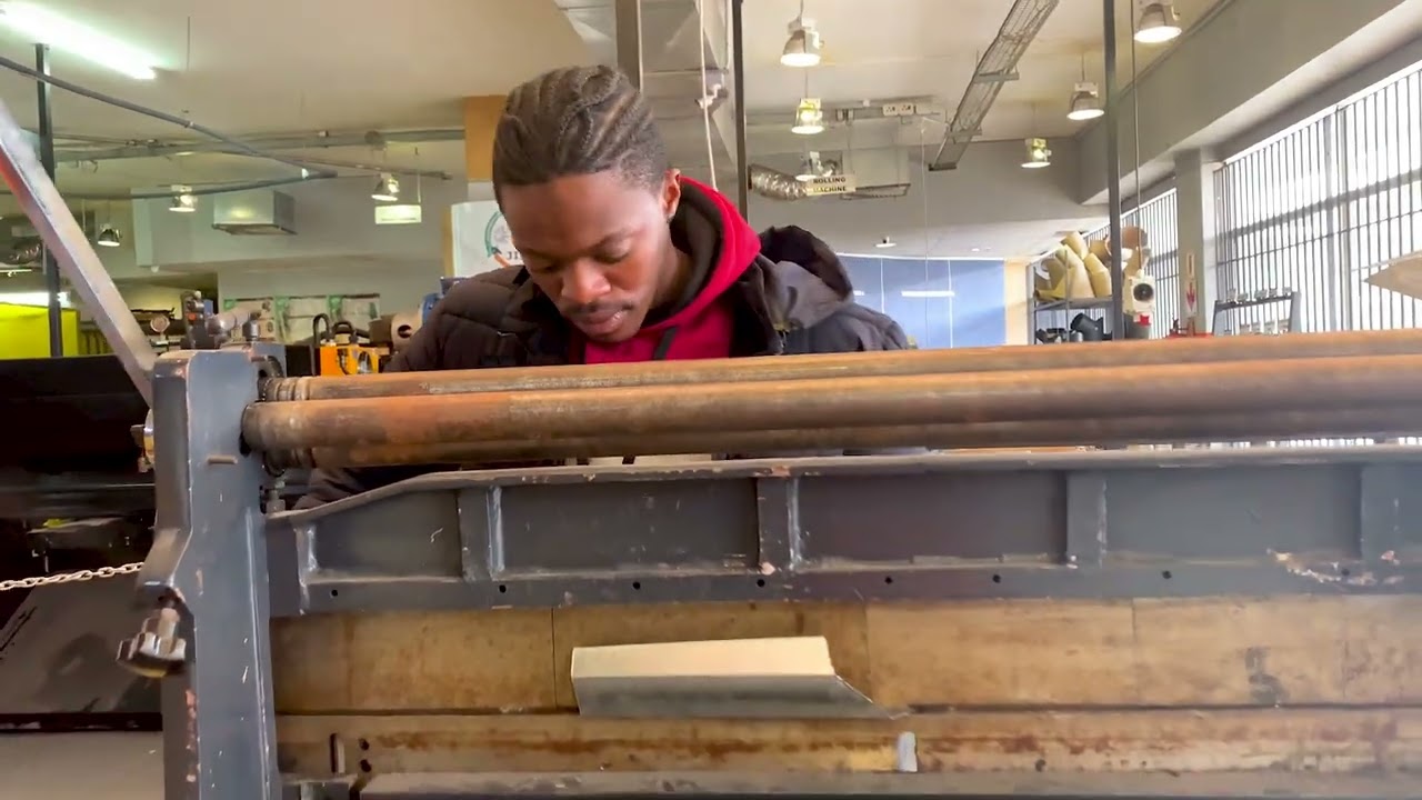 Johannesburg  Institute of Engineering & Technology- Vocational & Artisan Training Workshop