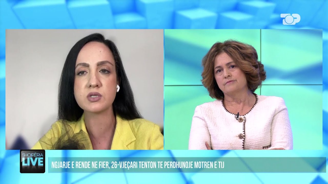 I kishte vënë kamera, e rrihte në sy të fëmijëve. Vëllain tenton të përdhunojë motrën-Shqipëria Live