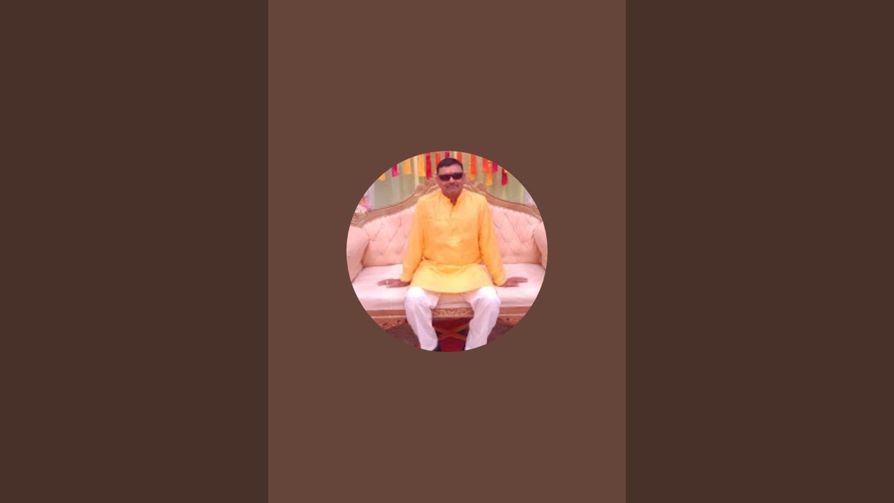 Santosh Manmoji is live!