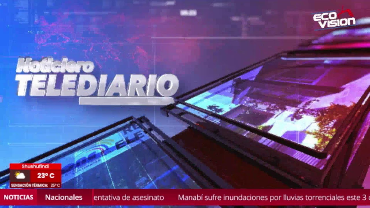 Noticiero Telediarion