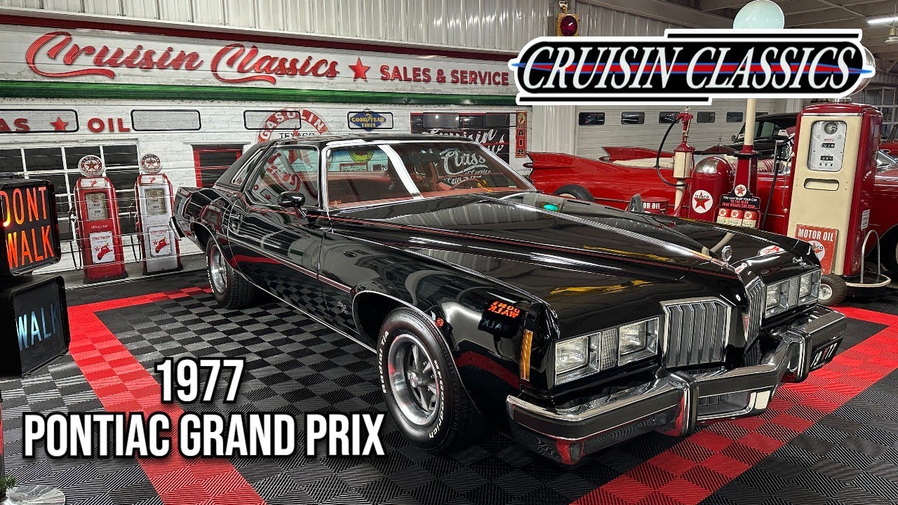 1977 Pontiac Grand Prix | Cruisin Classics