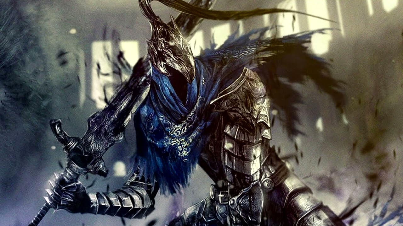 Utamaru - Knight Artorias (From 