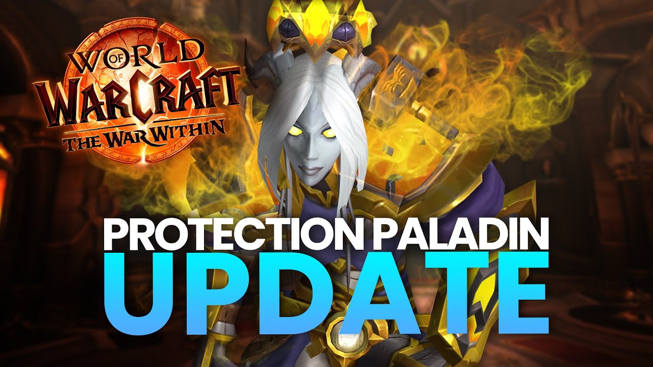 Protection Paladin | First Impression...