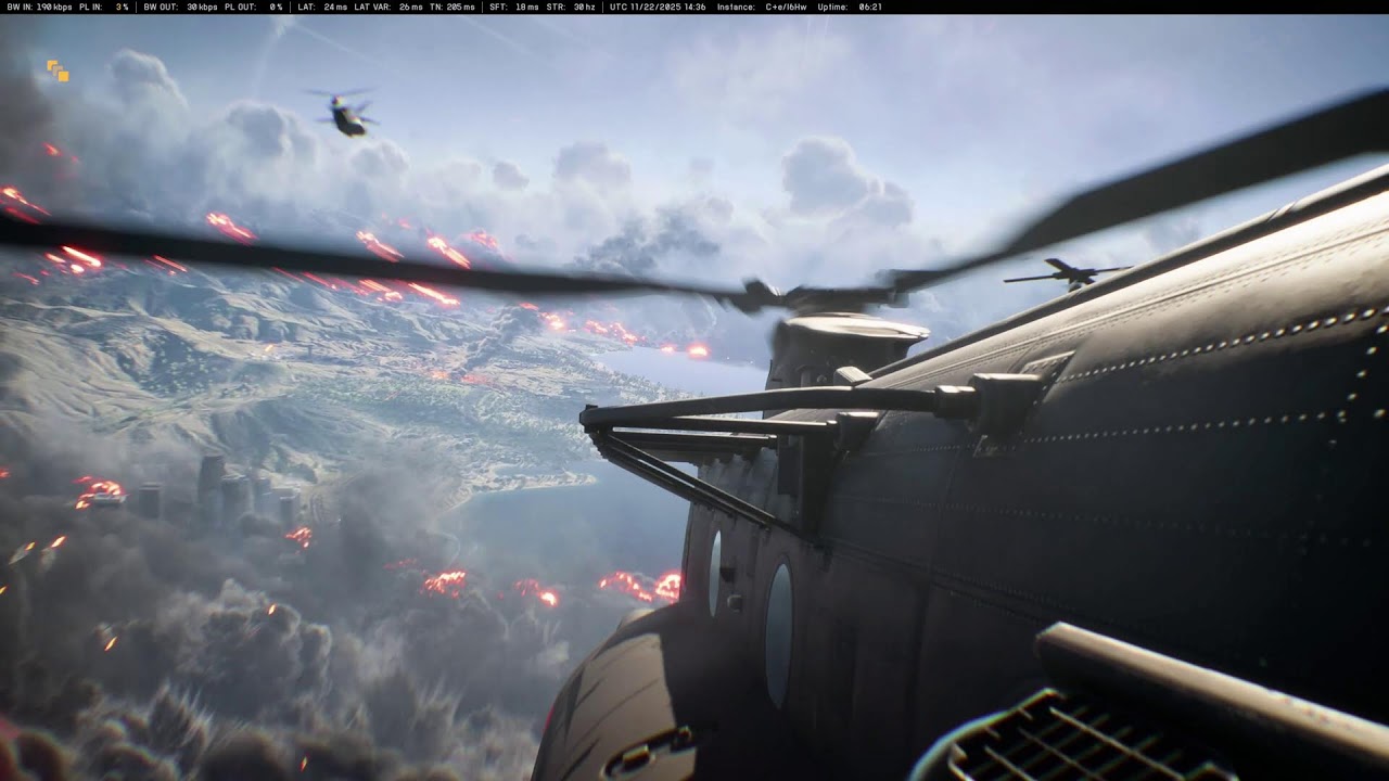 Battlefield 6 - RED SECS REEEEEEEEEE