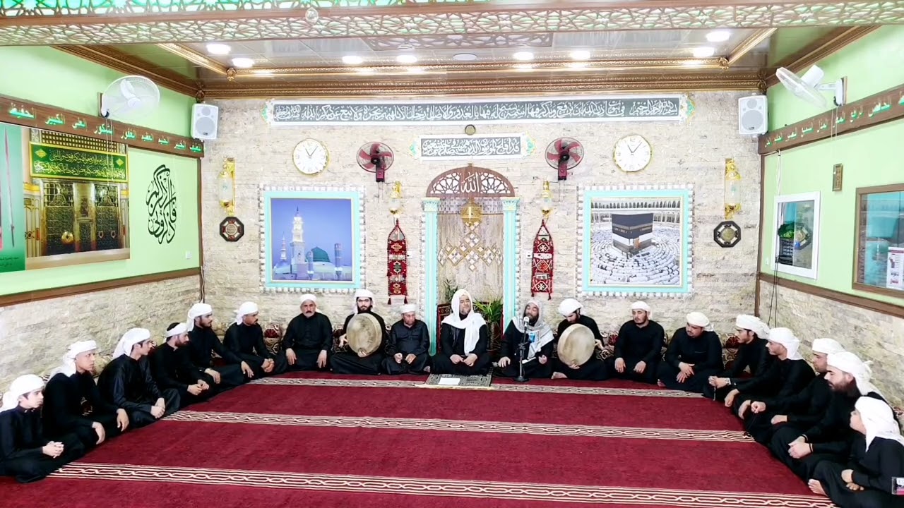 السيد عبدالغفور النعيمي ((عصانا بالعشك سحرت مياديني)) من الارشيف
