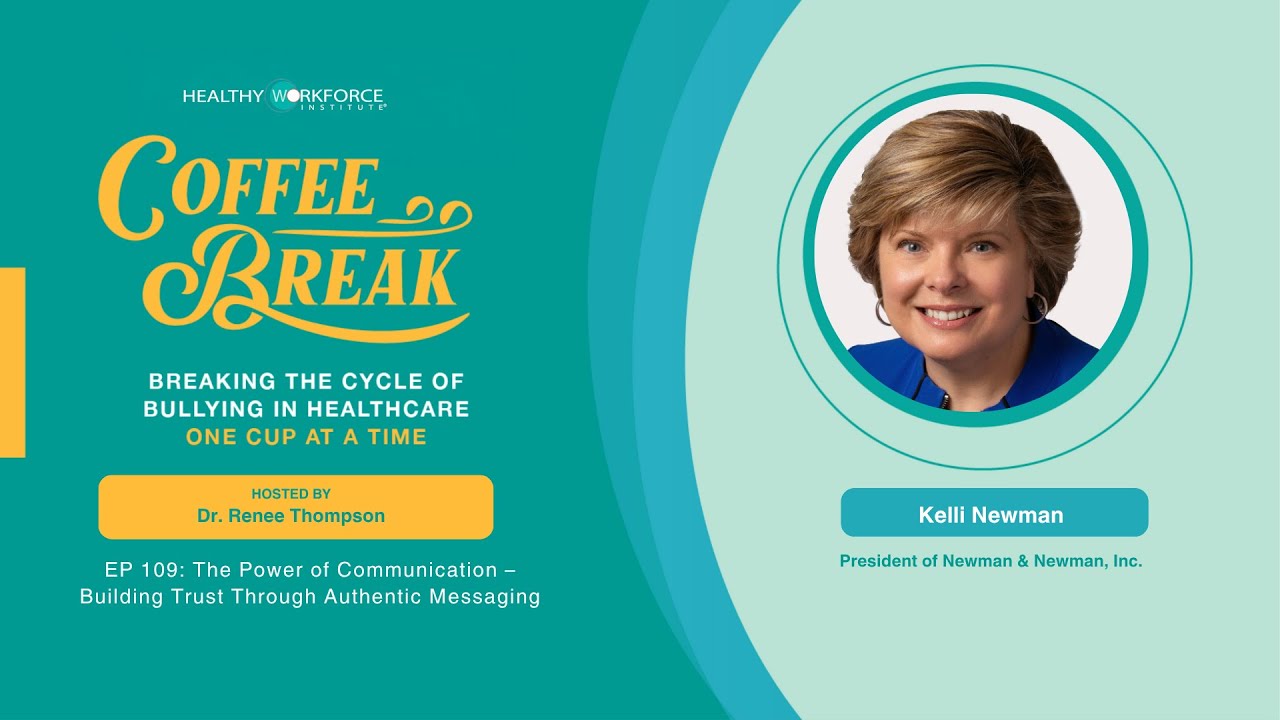 EP 109: The Power of Communication &ndash; Building Trust Through Authentic Messaging