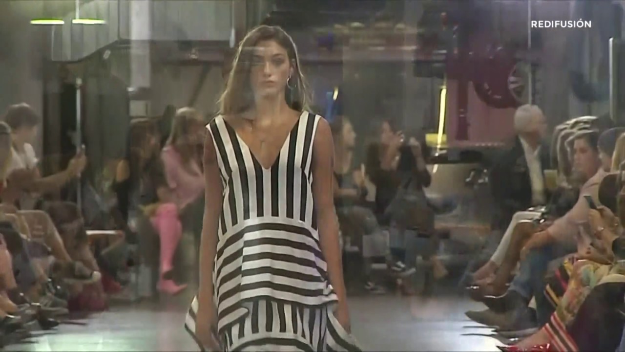 MBFWMADRID:  JCPAJARES Primavera 2018