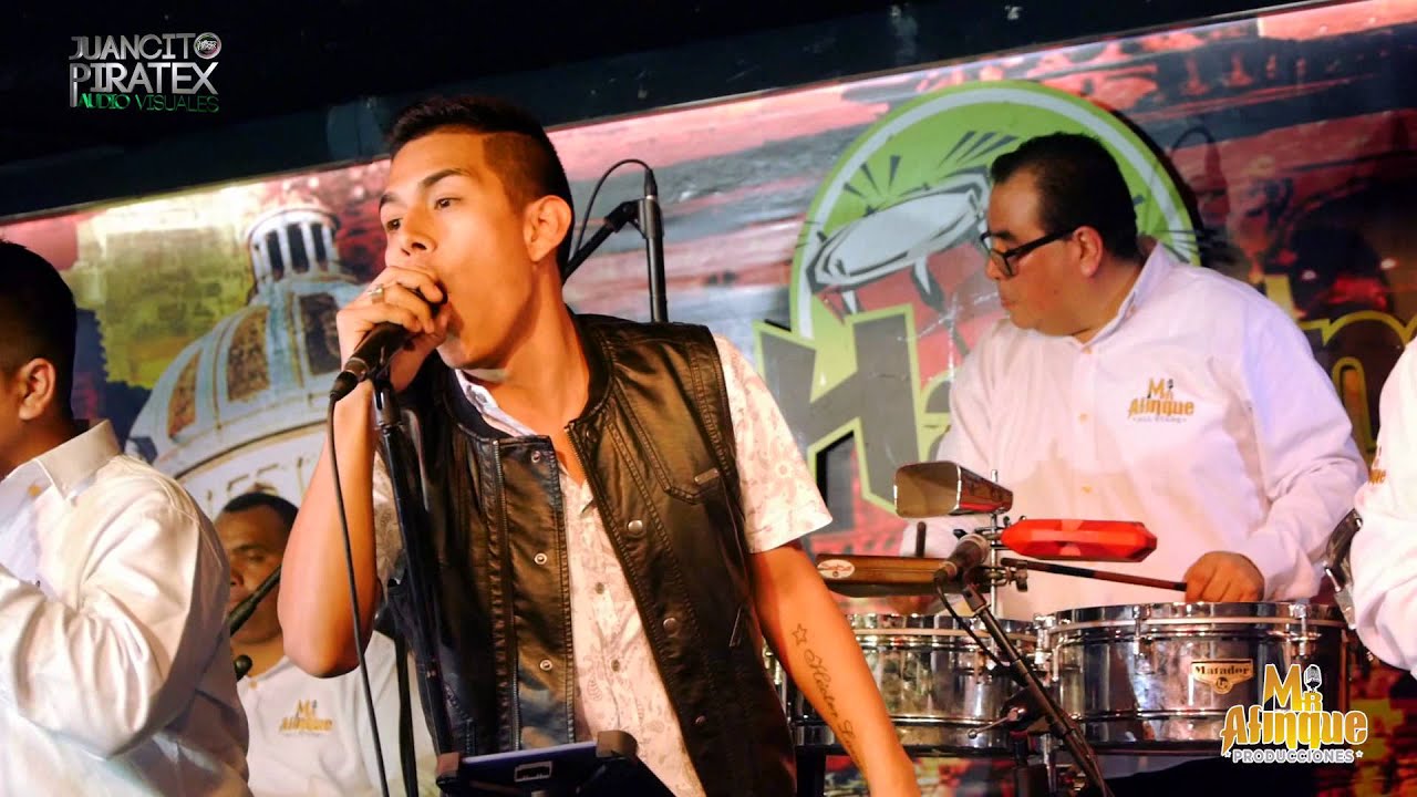 Que Murmuren - Cesar Vega & Mr Afinque All Star&acute;s - Live Sessions 2015