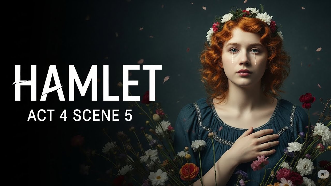 Hamlet Explained: Act 4, Scene 5 — 