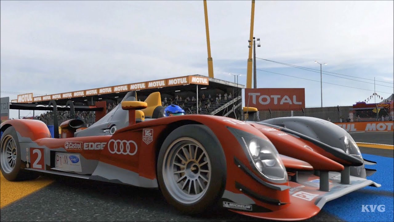 Forza Motorsport 7 - Audi #2 Audi Sport Team Joest R15++ TDi 2011 - Test Drive Gameplay HD