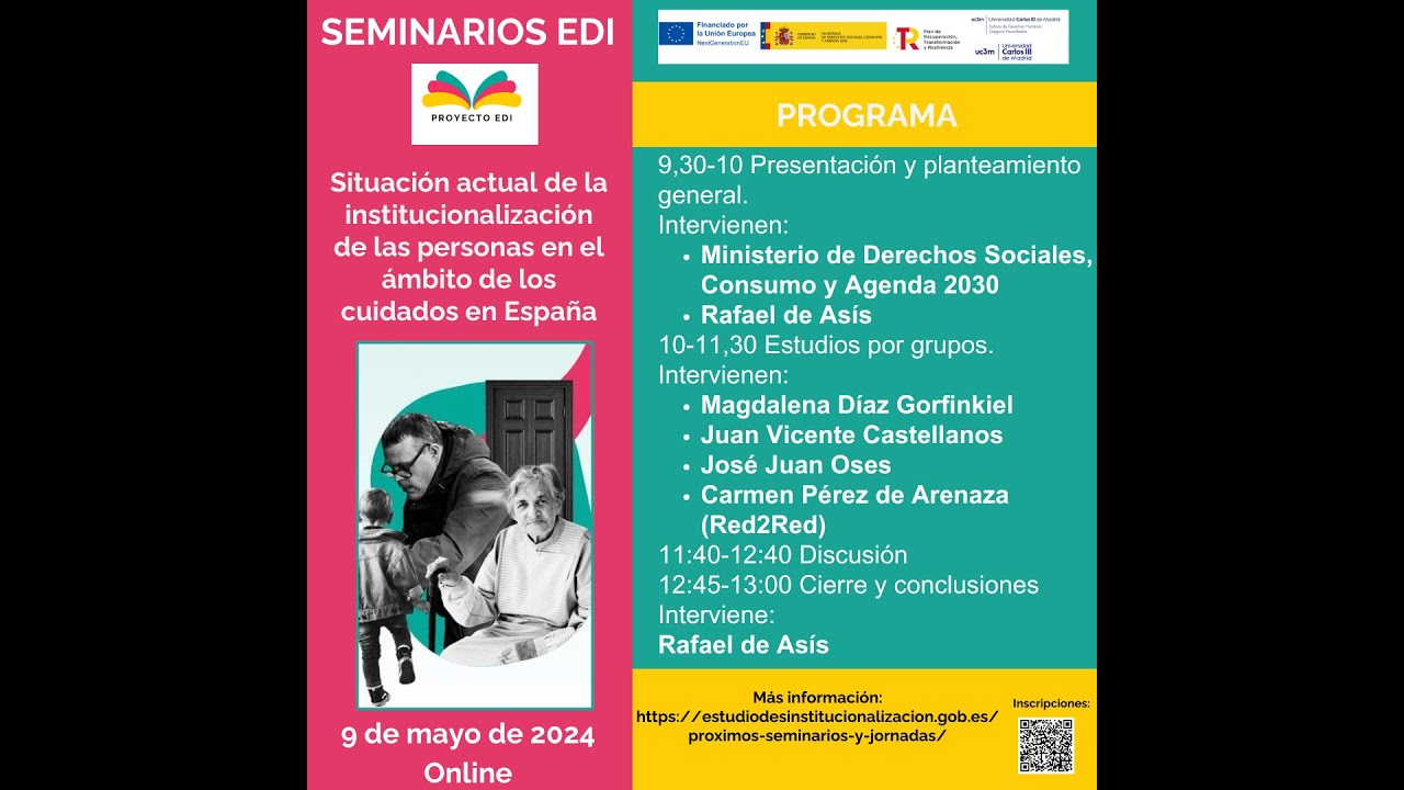 2º Seminario de Estudios EDI