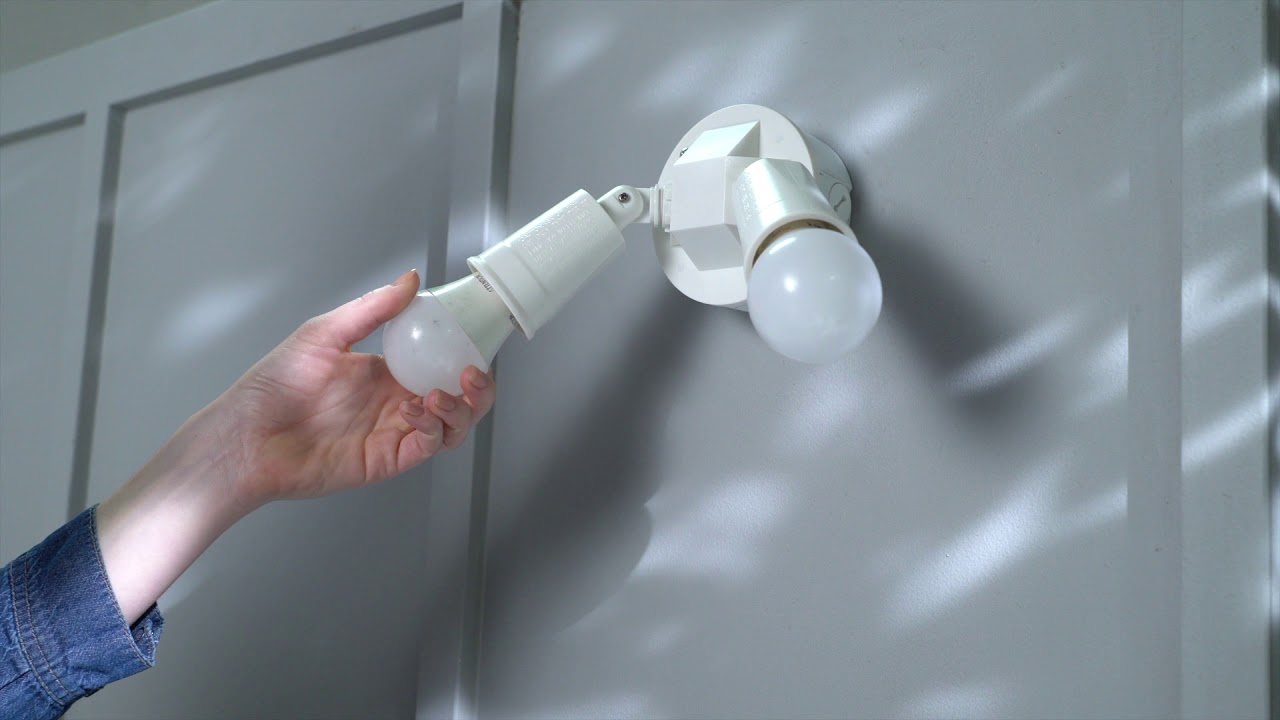 How to Install Ring Smart Lighting Par38 Smartbulb