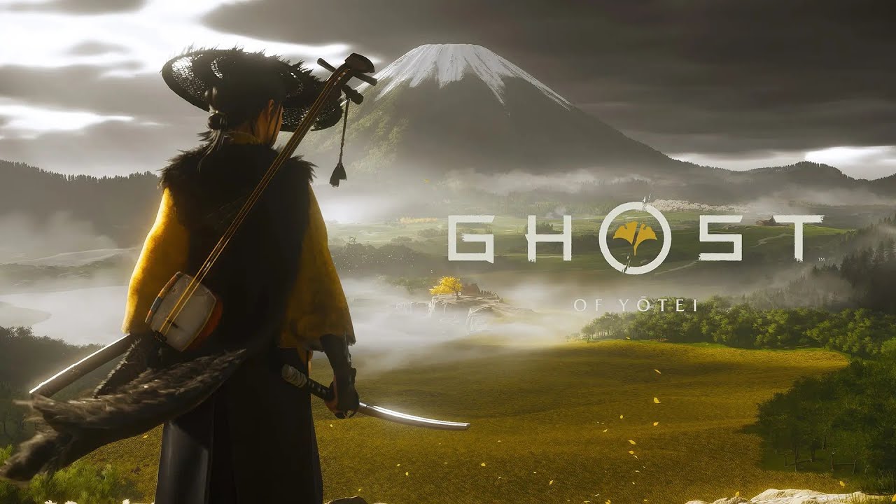#11 ゴーストオブヨウテイ【Ghost of Yotei】