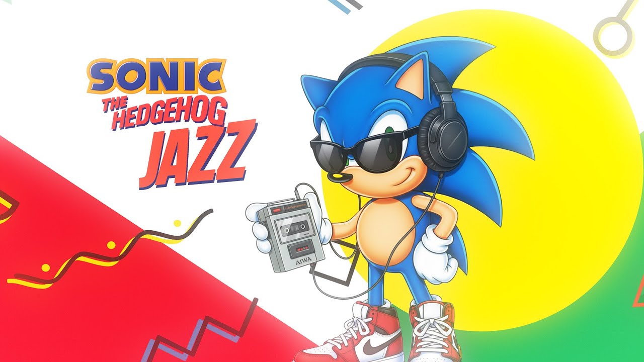 Sonic 3 & Knuckles Jazz Mix