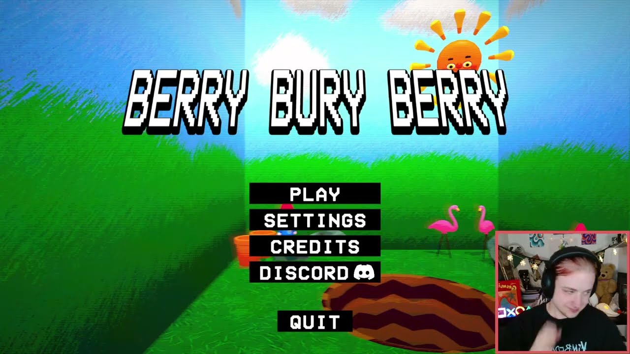 DOIN' IT ALL! | Berry Bury Berry VOD 24/02/26