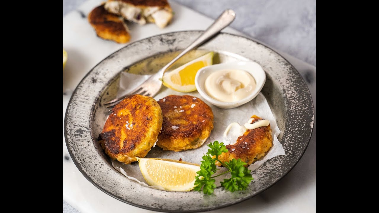 Classic Fish Cakes