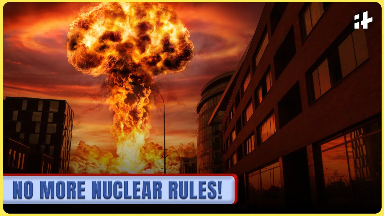 5 Days Left: The End of the World’s Last Nuclear Safety? ☢️⏳