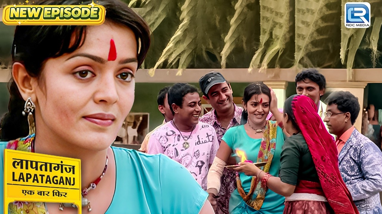 क्या सुरीली रेस में जीत पाएगी ? | Lapatagan| |  लापतागंज | New Full Episode 184