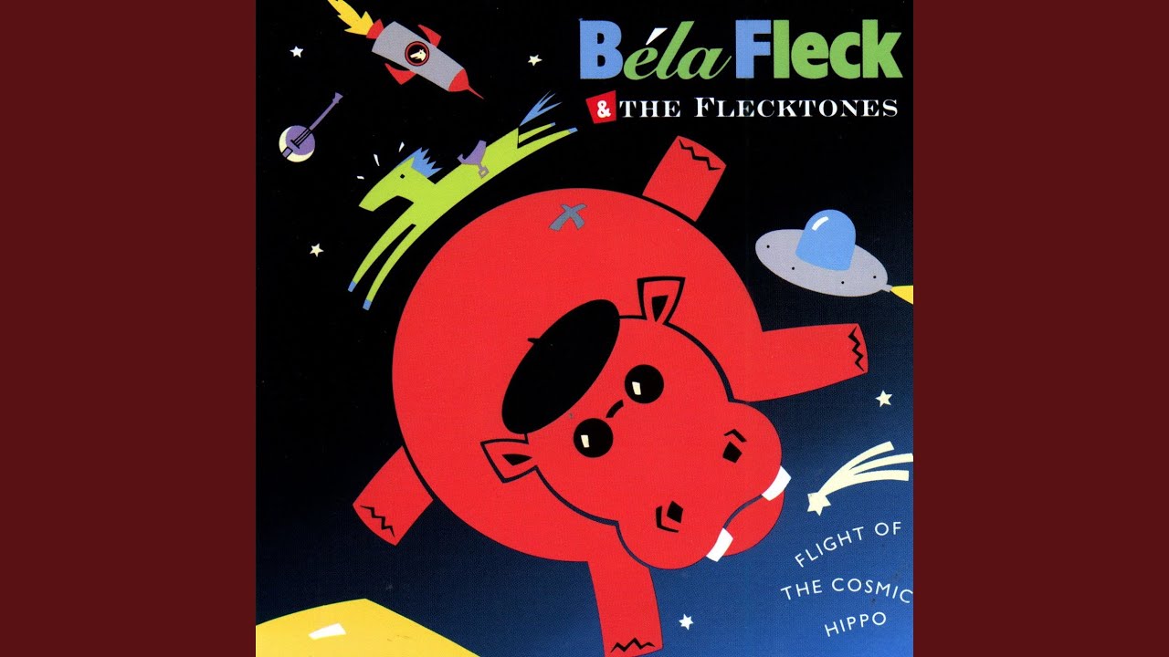 Flight of the Cosmic Hippo