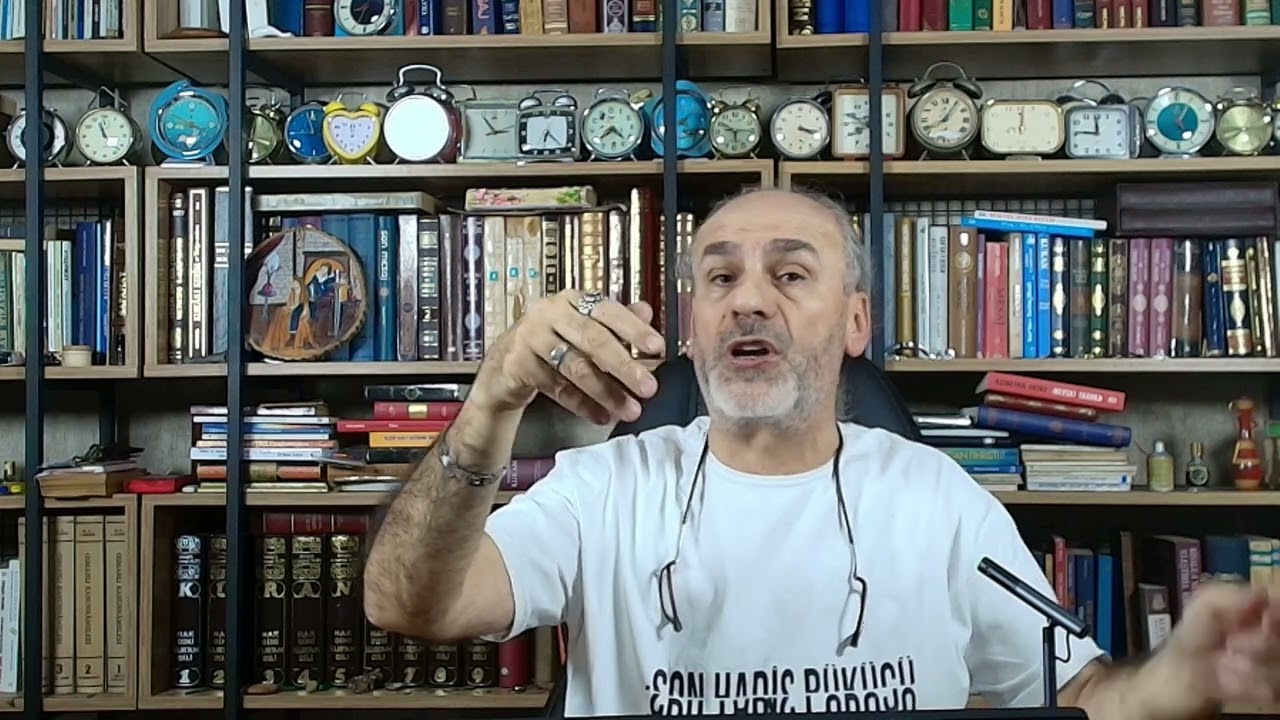 Mehmet Okuyan hoca Mezhep savunması yapıyor Uygun bir dolmuşa binebilirsiniz! CÜBBESİZ MAHMUT