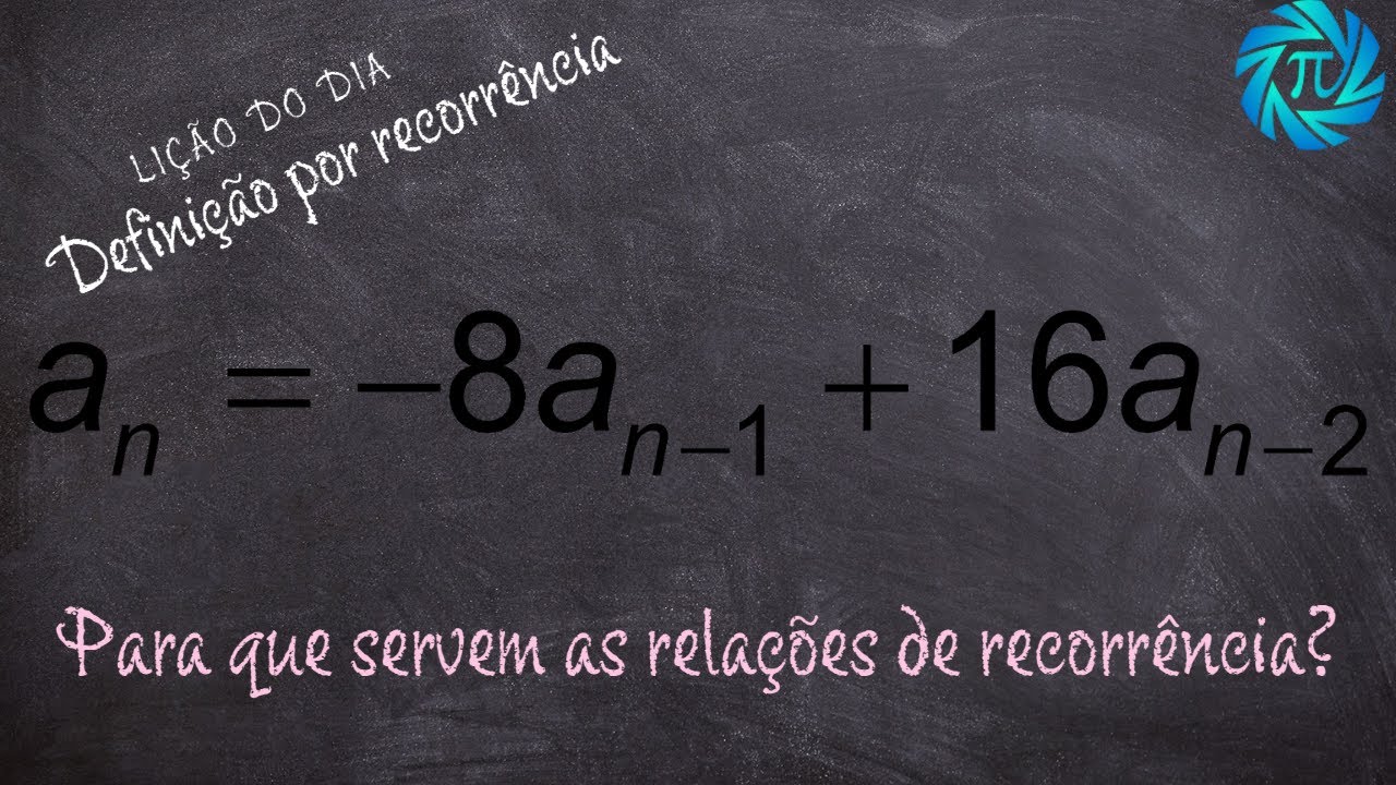 Definição por recorrência