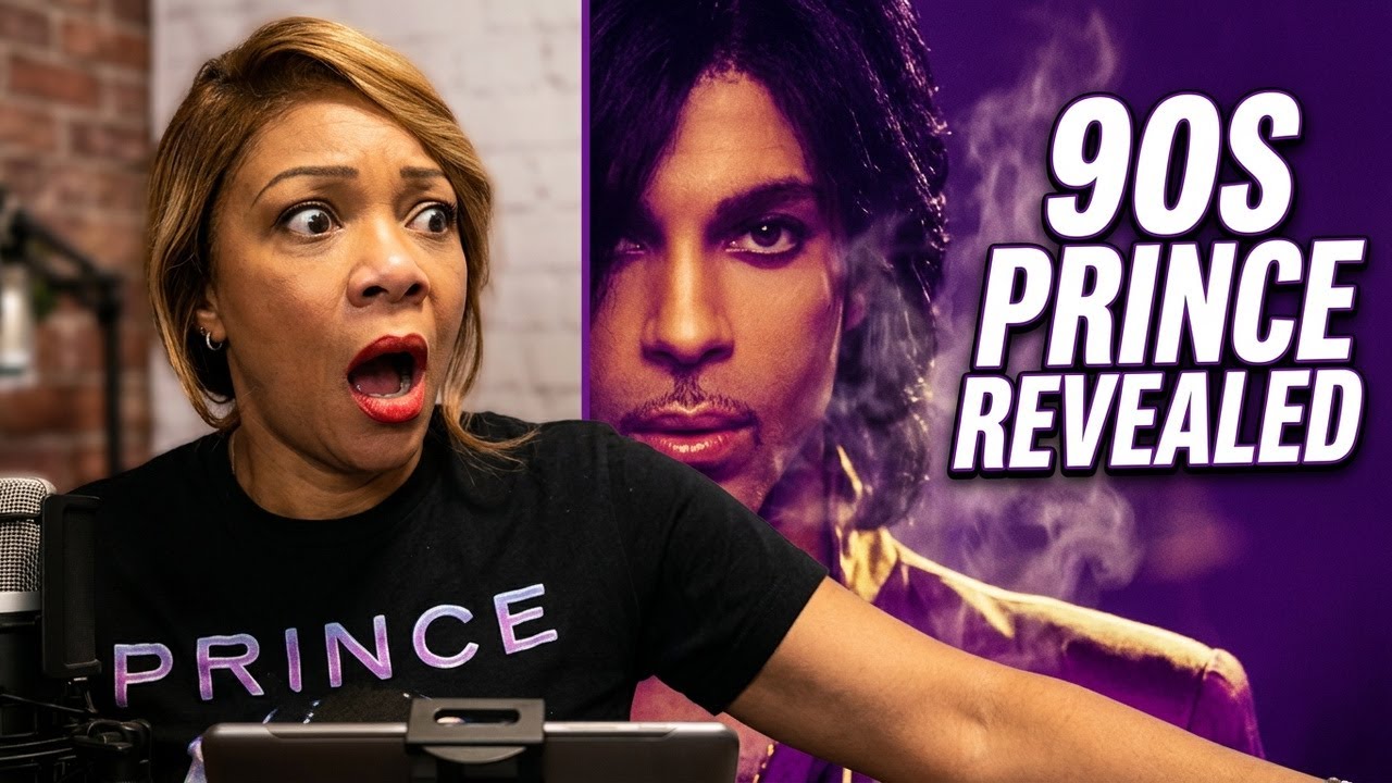Graffiti Bridge Tracks 16-17 | Prince: The 90s Deep Dive
