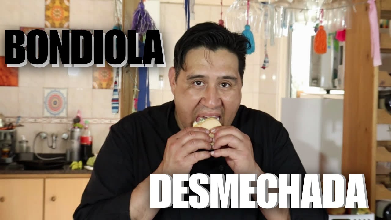 🐷🐖🔥COMO HACER BONDIOLA DESMECHADA AL HORNO🐷🐖🔥