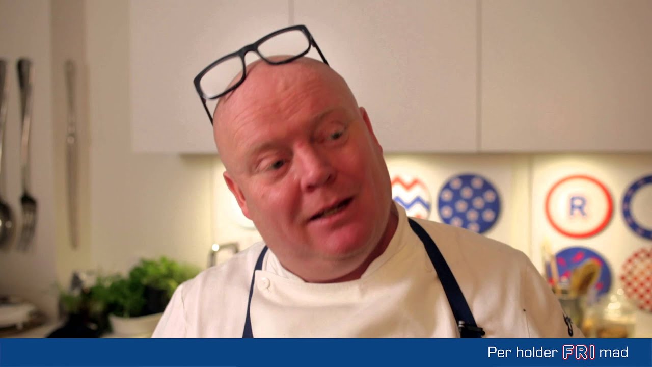 Steak med lynstegte kartofler