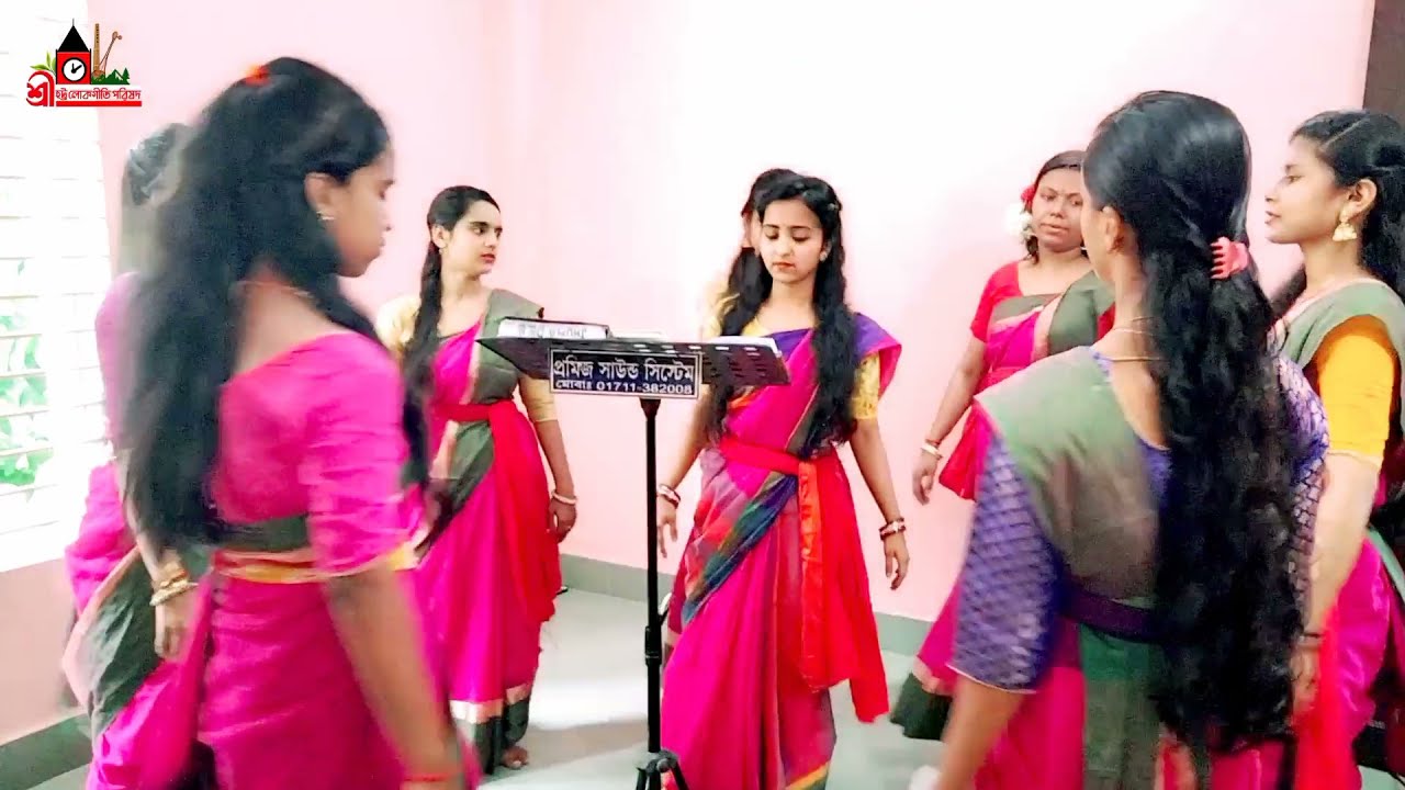 ঝড়তোলা ধামাইল/ওরে পিতলের কলসি/কন্ঠে মহুয়া দেব মিতু/popular sylheti dhamail ore pitoler kolsi