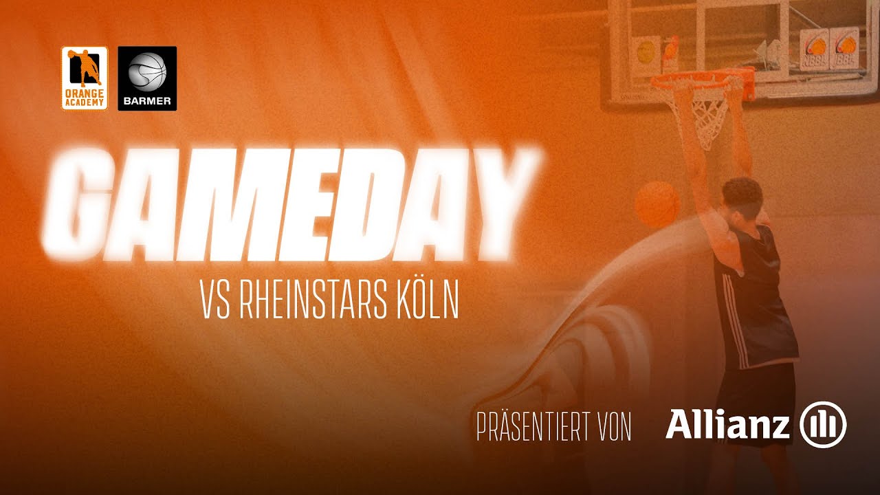 OrangeAcademy vs. RheinStars Köln